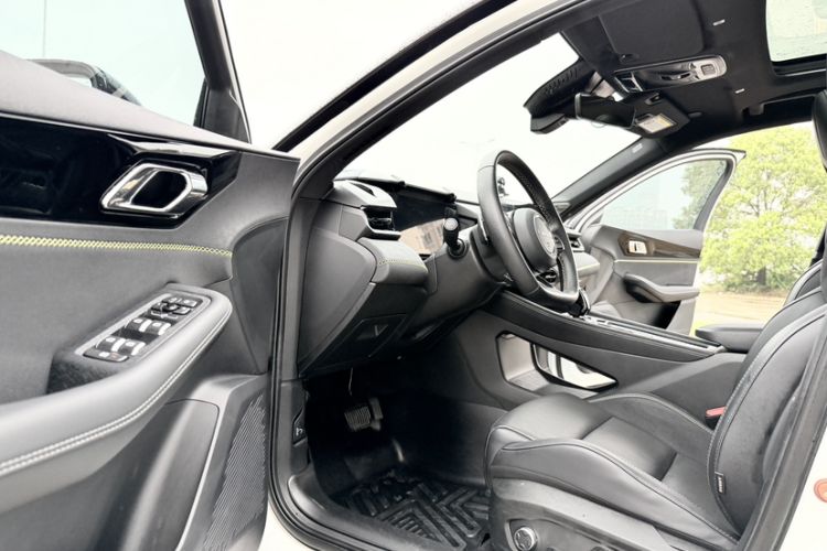 Used Lynk & Co 03 2023 2.0TD DCT H-Power Halo