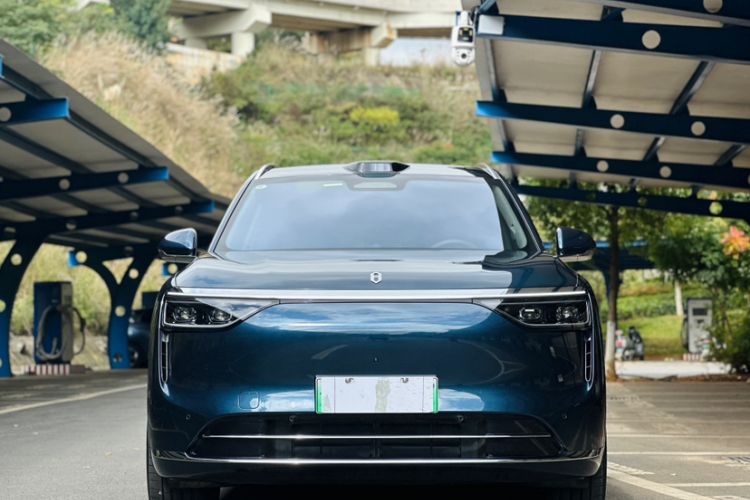 Used Hima AITO M8 2025 Extended-Range Ultra Version 53.4 kWh 5-Seater Edition