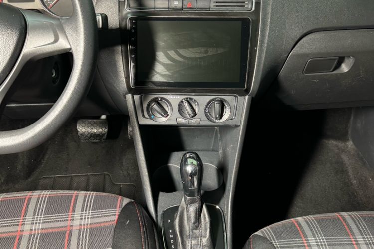 Used Volkswagen Polo 2016 1.4L Automatic Trendy Model Interior 10