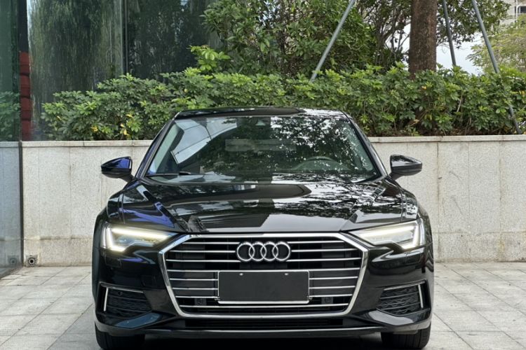 Used Audi A6L 2021 45 TFSI Prestige Elegant Edition