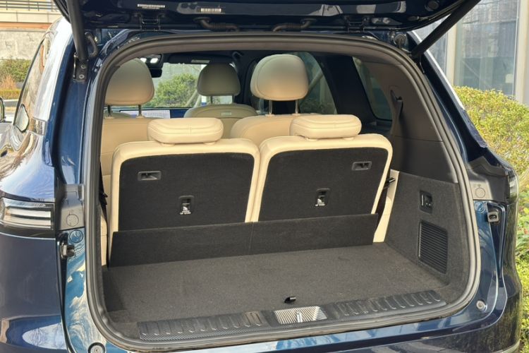 Used Deepal S09 2025 Four-Wheel Drive Ultra+ Custom Edition