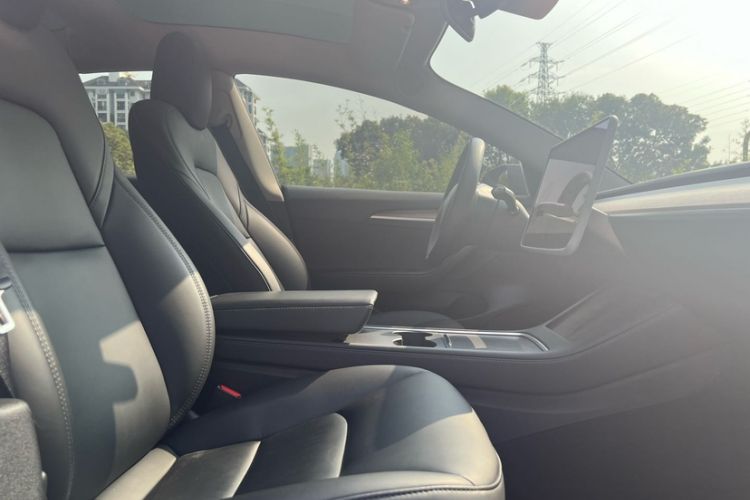 Used Tesla Model 3 2021 Standard Range Rear-Wheel Drive Upgraded Version 3D6
