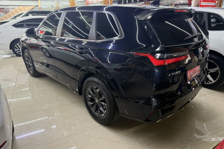 Used Honda Breeze 2023 240TURBO Two-Wheel-Drive Luxury Edition 5 Seats
