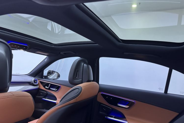 Used Mercedes-Benz C-Class 2025 Facelift C 260 L Sport Edition