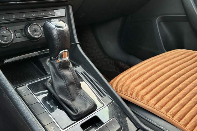 Used Skoda Superb 2018 TSI330 DSG Comfort Edition China V Standard