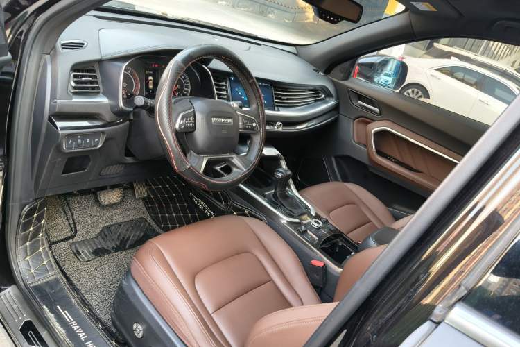 Used Haval H6 2018 Red-Label 1.5T Automatic Luxury Model Exterior 7