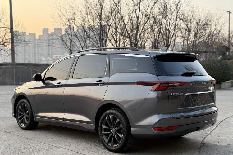 Used Wuling Victory 2020 1.5T CVT Luxury Model