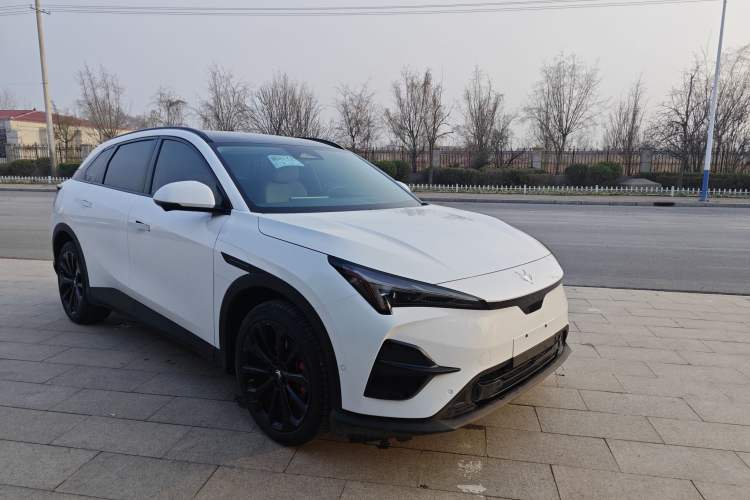 Used ARCFOX Alpha T5 2025 630 Shenxing Edition