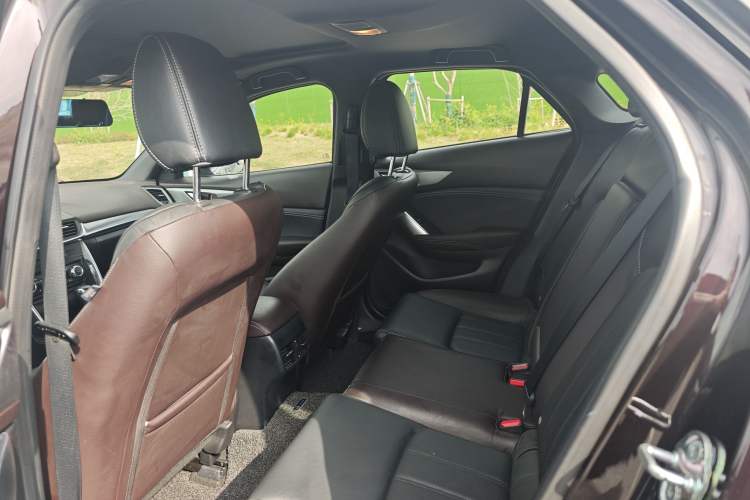 Used Mazda CX-4 2018 2.0L Automatic Two-Wheel Drive Blue Sky Luxury Edition