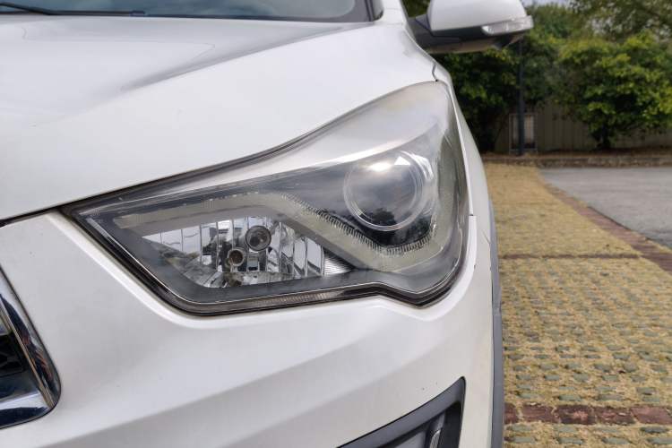 Used Haima S5 2018 1.5T CVT Luxury Model