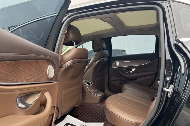 Used Mercedes-Benz E-Class 2021 Facelift E 300 L Stylish Edition
