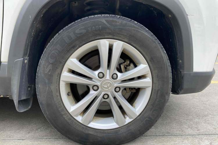 Used HYOSOW S5 2017 1.3T CVT Luxury Model
