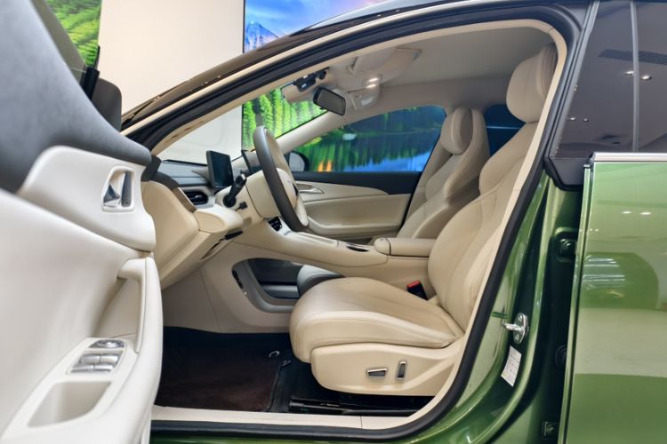 Used FORTHING Xinghai S7 2024 555 Luxury Edition
