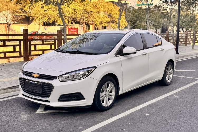 Used Chevrolet Cruze 2016 1.5L Automatic Stylish Sunroof Version