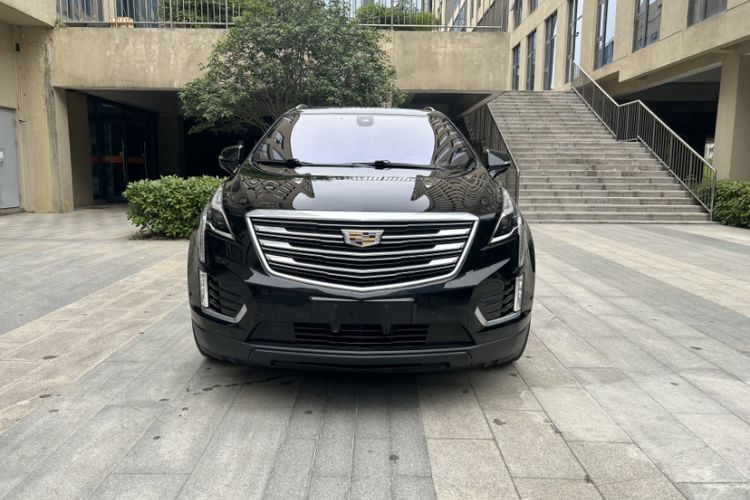 Used Cadillac XT5 2018 28E Four-Wheel Drive Leading Version