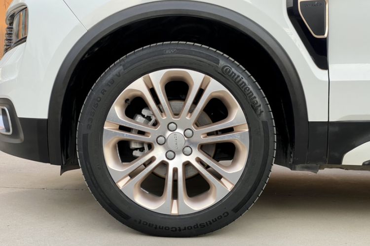 Used Lynk & Co 01 2017 2.0T Two-Wheel Drive Pro Edition
