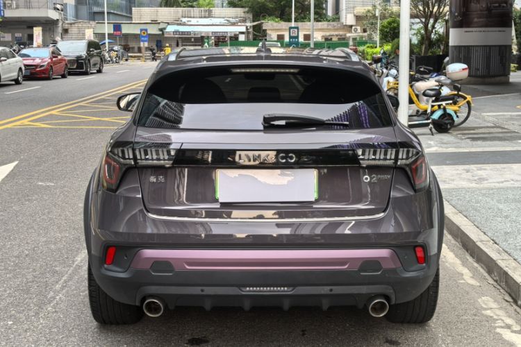 Used Lynk & Co 02 New Energy 2021 1.5T PHEV Plus