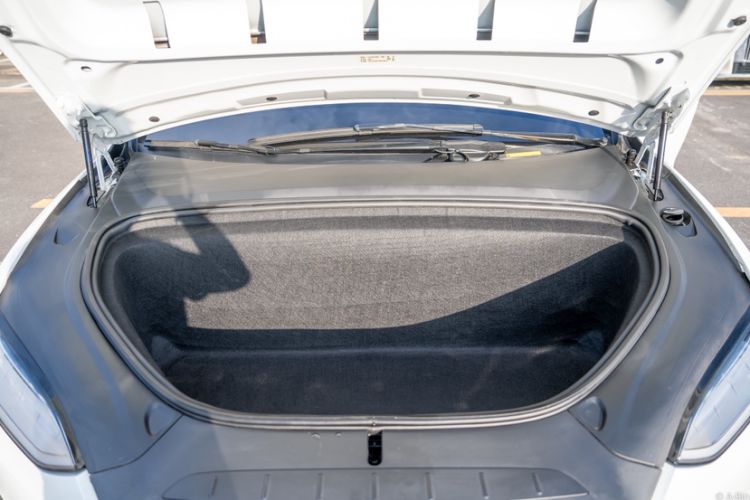 Used Tesla Model X 2019 Long-Range Version