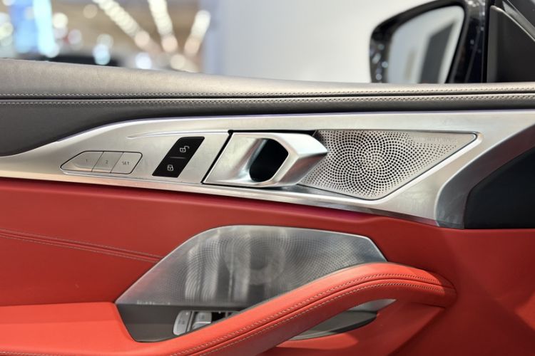 Used BMW 8 Series 2021 Facelift 840i xDrive 4-Door Coupe M Sport Package