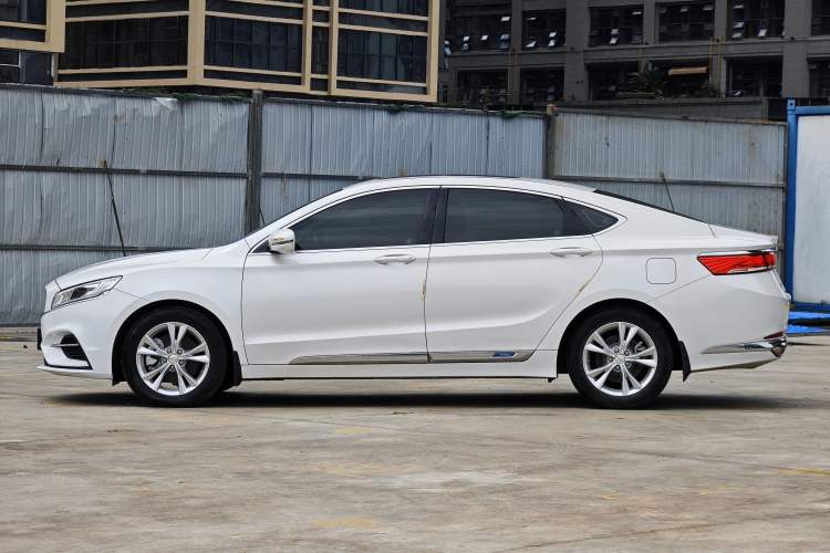 Used Geely Auto Emgrand GT 2020 1.5T MHEV Yaoxiang Edition