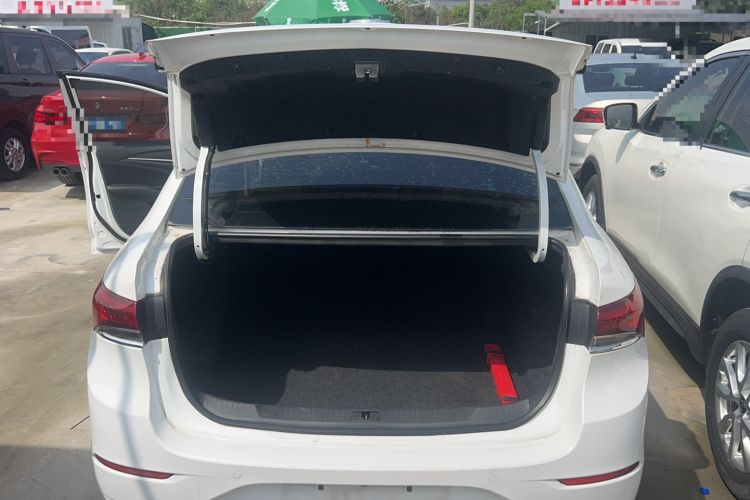 Used Buick GT 2021 Revised Version Flagship 1.5L Automatic Elite Edition