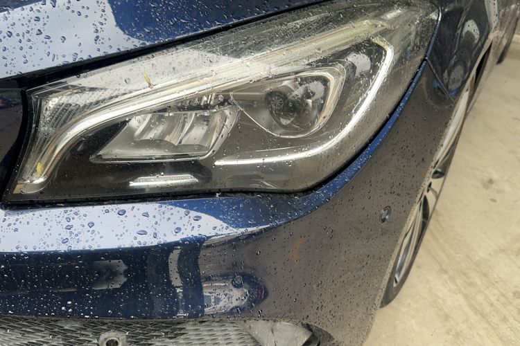 Used Mercedes-Benz CLA 2016 Facelifted CLA 200 Stylish Edition Left Front Headlight