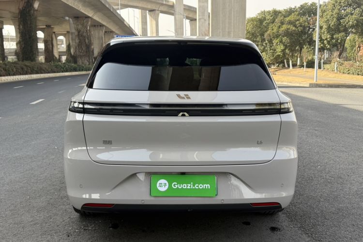 Used Li Auto L6 2024 Pro Model