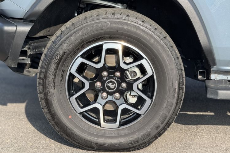 Used Ford Bronco 2024 2.3T Long Beach