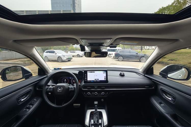 Used Honda HR-V 2023 240TURBO Prestige Edition Headliner