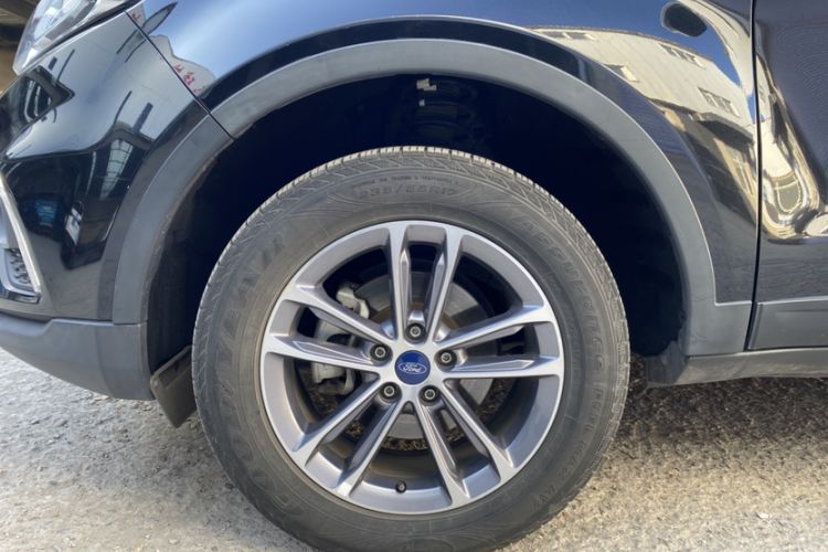 Used Ford Territory 2020 Lingjie S EcoBoost 145 CVT Platinum Edition Exterior 10