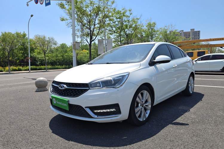 Used Chery Arrizo 5 2017 1.5L Manual Lingchao Edition