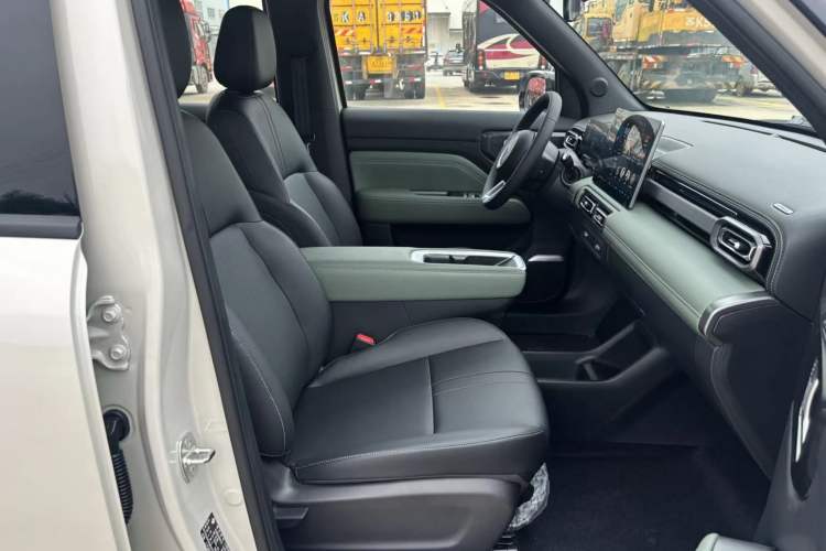 Used Baojun Spark EUV 2026 301km Flagship Edition