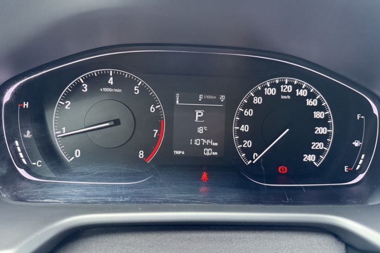 Used Honda Inspire 2019 260TURBO Elegant Edition China VI Emission Standard