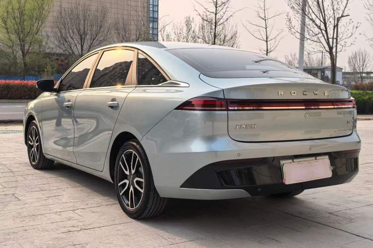 Used Roewe D6 2025 520km Smart Enjoyment Version