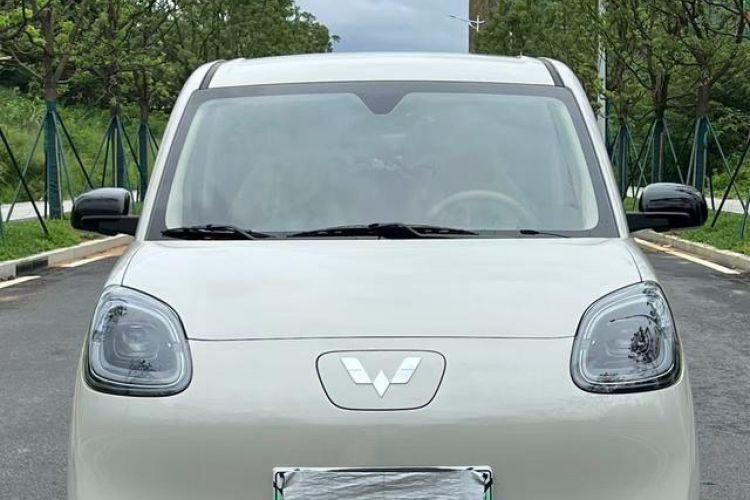 Used Wuling Hongguang MINIEV 2025 Four-Door Version Advanced Edition