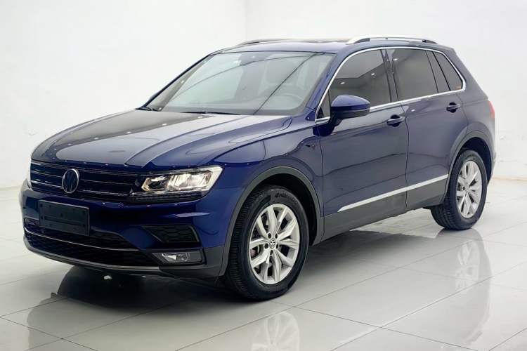 Used Volkswagen Tiguan 2018 330TSI All-Wheel-Drive Innovation Model