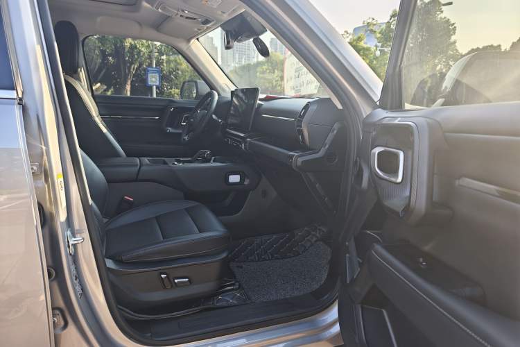 Used Haval H Dog New Energy 2023 DHT-PHEV 105km Tide Electric Version Plus