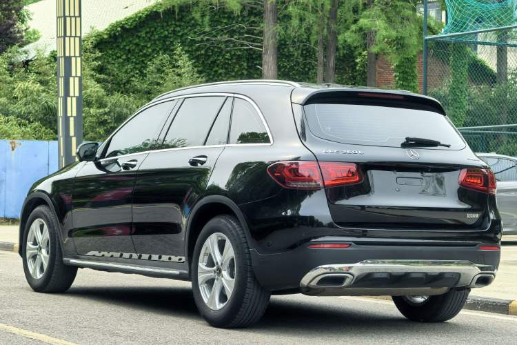 Used Mercedes-Benz GLC 2020 Facelifted GLC 260 L 4MATIC Dynamic Edition