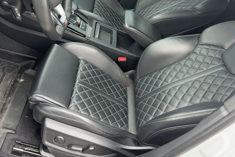 Used Audi Q5L Sportback 2022 45 TFSI Prestige Edition
