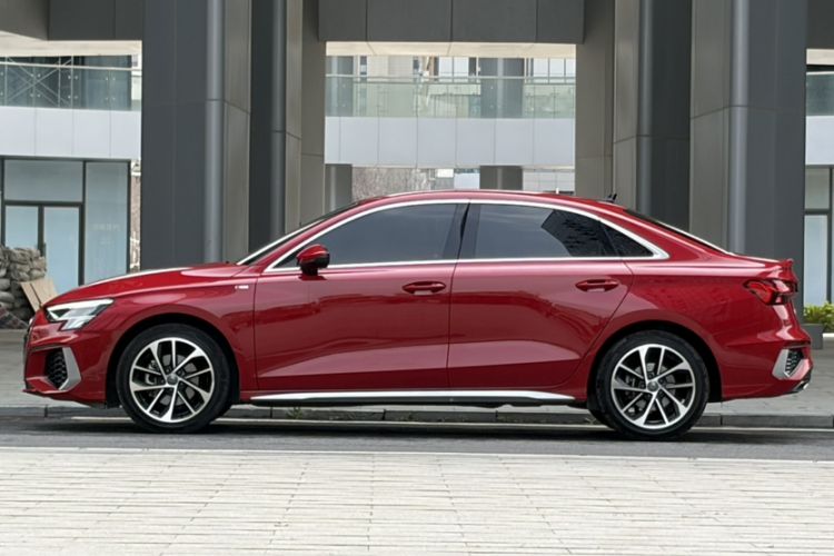 Used Audi A3 2021 A3L Limousine 35 TFSI Progressive Sport Edition
