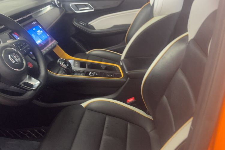 Used MG 6 2021 Pro 1.5T Automatic Trophy Flagship Edition