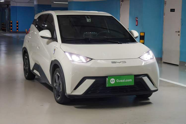 Used BYD Seagull 2023 Free Edition
