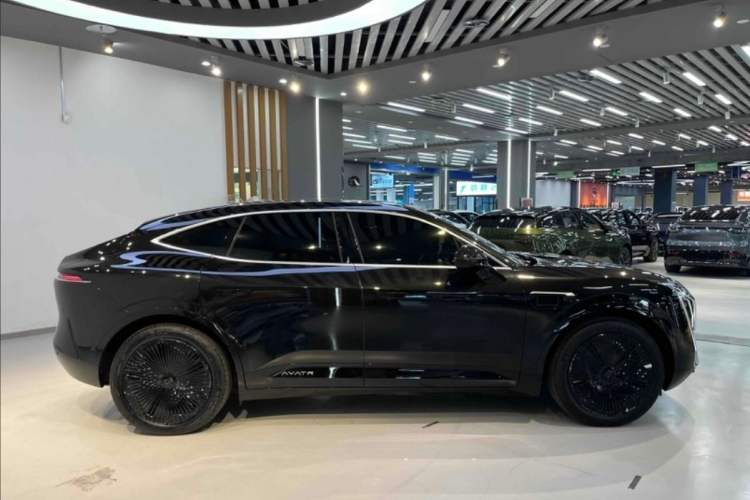 Used Avatr 11 2023 Harmony 116° Rear-Wheel Drive Version
