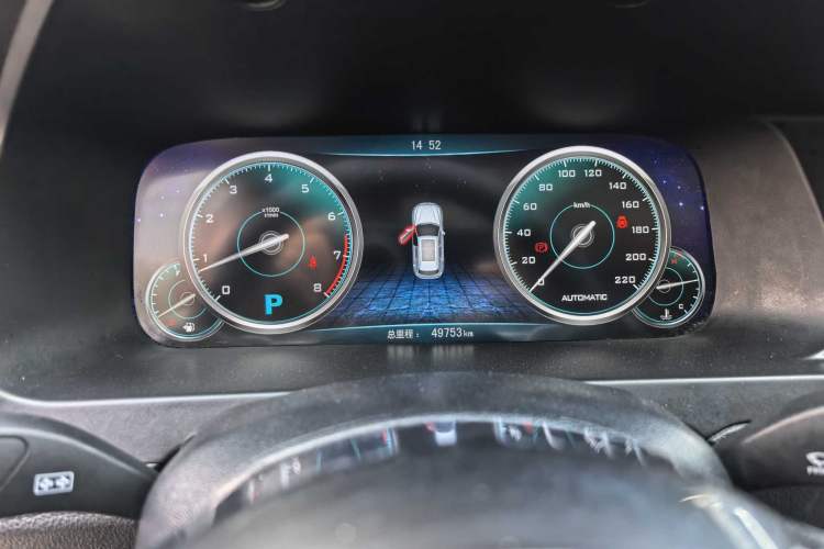 Used Zotye T600 2016 Sport Edition 2.0T DCT Prestige Model