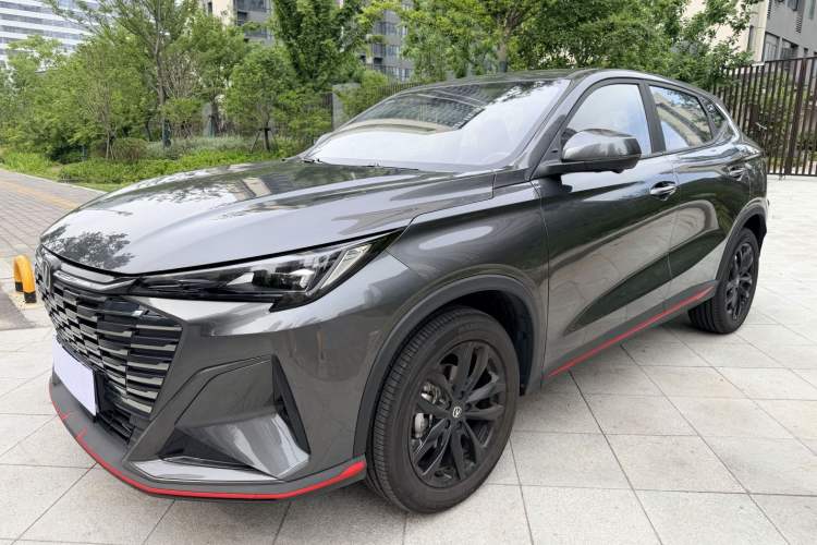 Used CHANGAN X5 PLUS 2026 Model, Second Generation, 1.5T Transcendence PRO