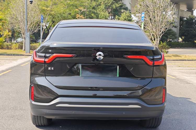 Used Nio EC6 2020 615 km Performance Edition
