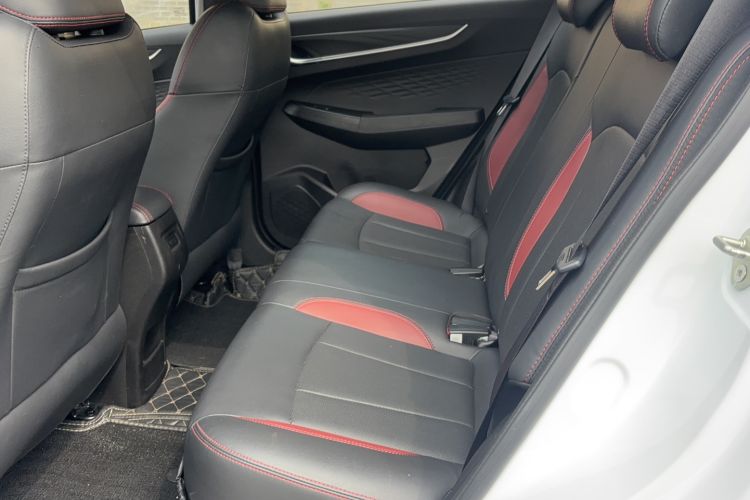 Used Geely Auto Vision X3 2021 PRO 1.5L CVT Deluxe Model
