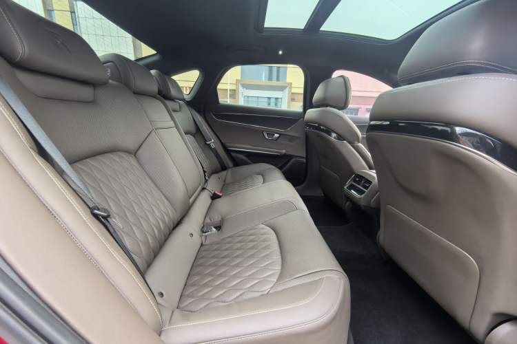 Used BYD Han 2020 DM Four-Wheel Drive Performance Edition Prestige Model