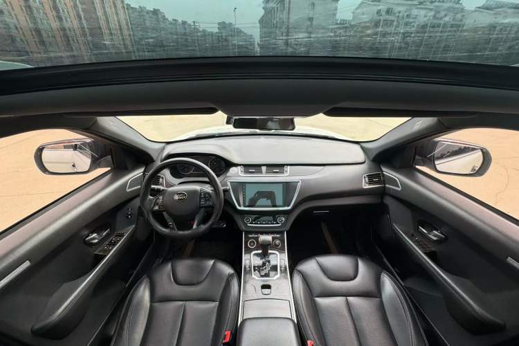 Used Land X7 2015 2.0T Panoramic Flagship Edition