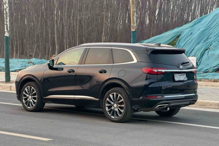 Used Buick Enclave 2020 28T Two-Wheel Drive Prestige Version
